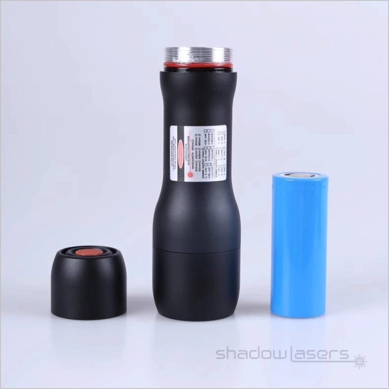 GD8 520nm WATERPROOF Green Laser Pointer 500MW-1000MW-1500MW