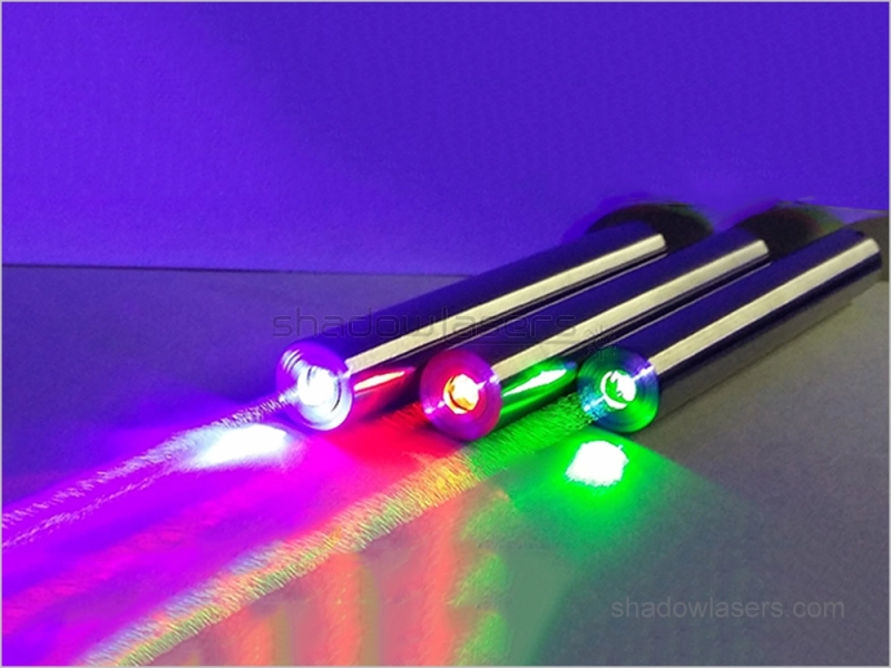GW1 520nm Green Laser Pointer 150MW