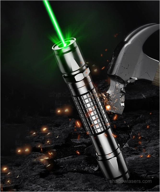 GX2-532nm Green Laser Pointer 100MW
