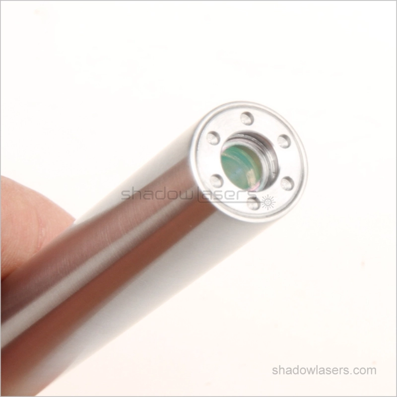 YW1 593nm-10MW Yellow Laser Pointer 555nm-20MW Green-Yellow Laser Pointer