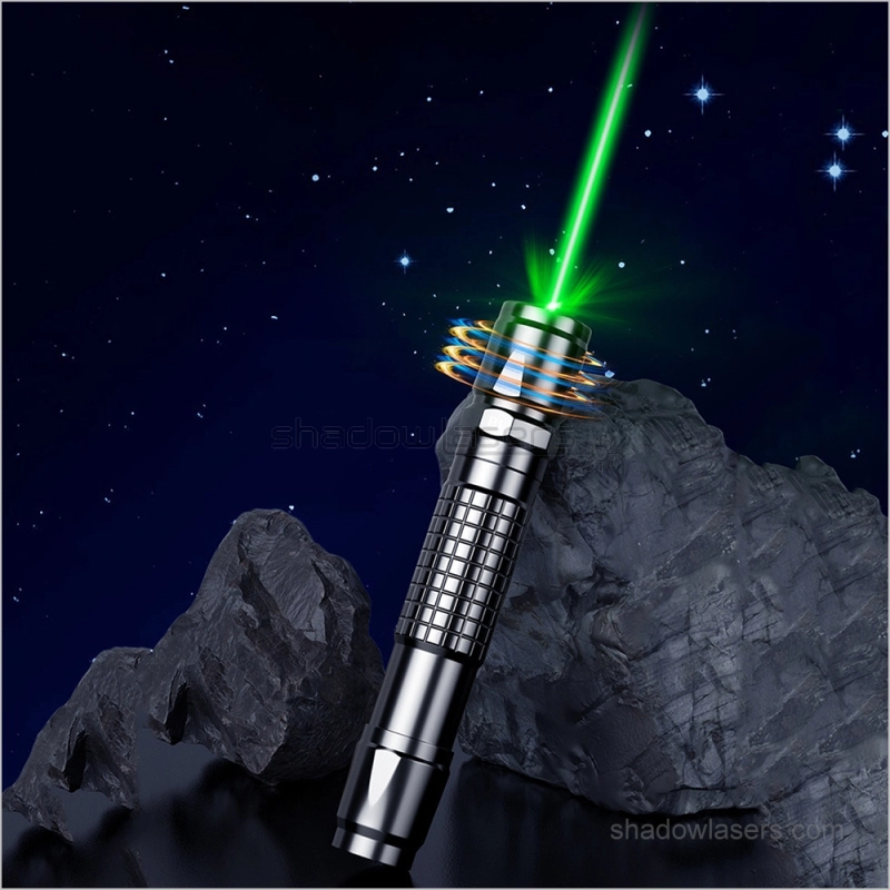 GX2-532nm Green Laser Pointer 100MW