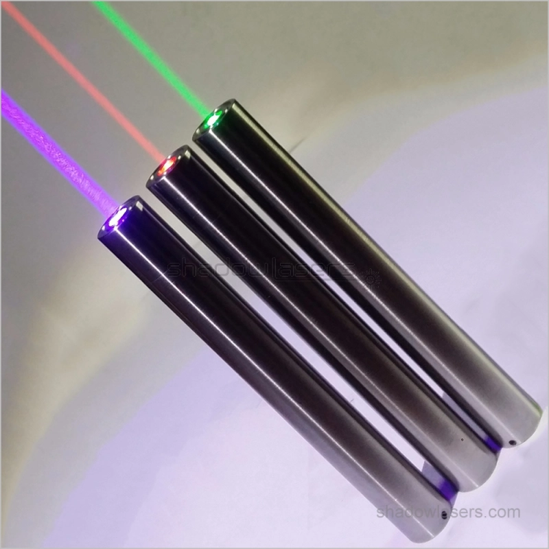 GW1 520nm Green Laser Pointer 150MW