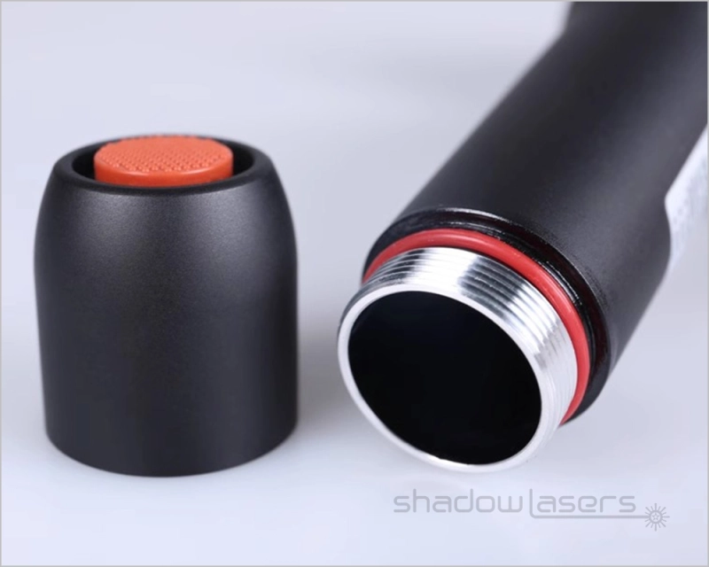 GD6 520nm WATERPROOF Green Laser Pointer 100MW-150MW