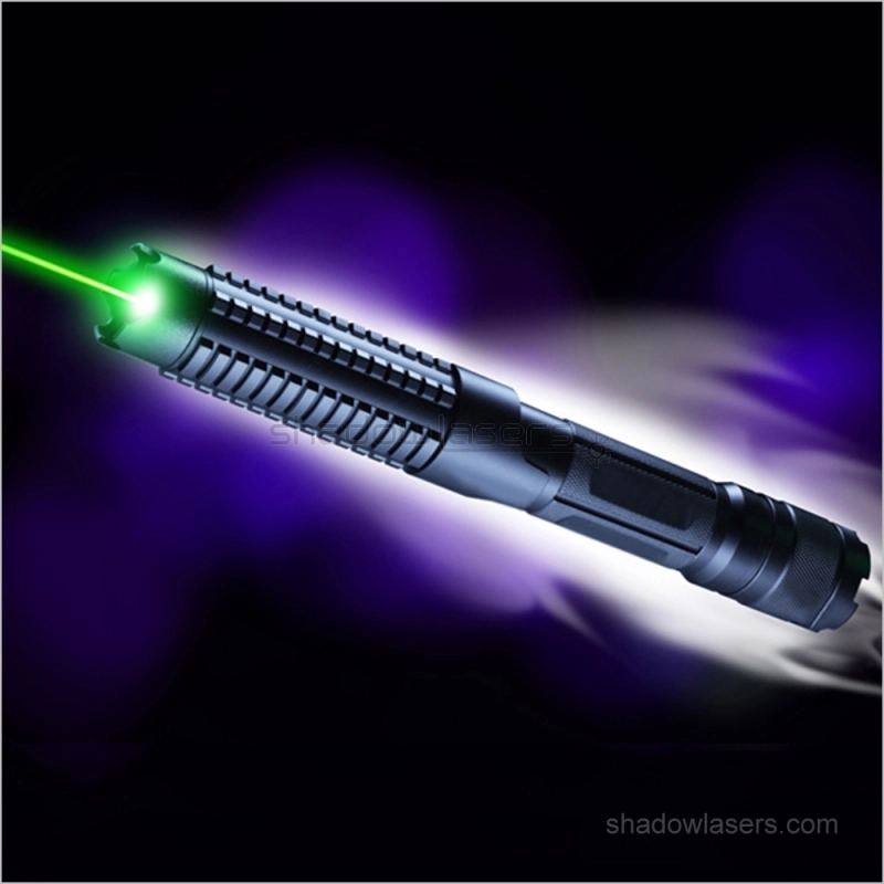 GX6-520nm BURNING Green Laser Pointer 100MW-500MW-750MW