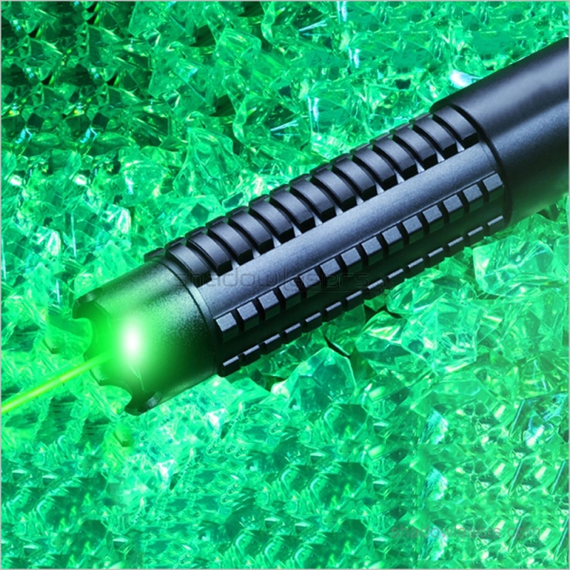 GX6-520nm BURNING Green Laser Pointer 100MW-500MW-750MW