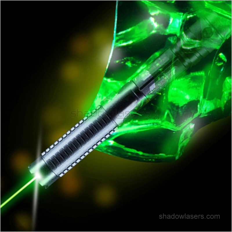 "ASTRAEA" GX6-520nm BURNING Green Laser Pointer 100MW-500MW-750MW