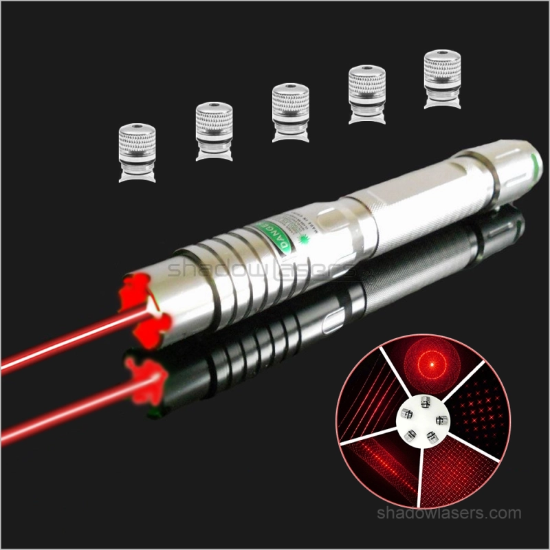 RQ1-650nm BURNING Red Laser Pointer 200MW