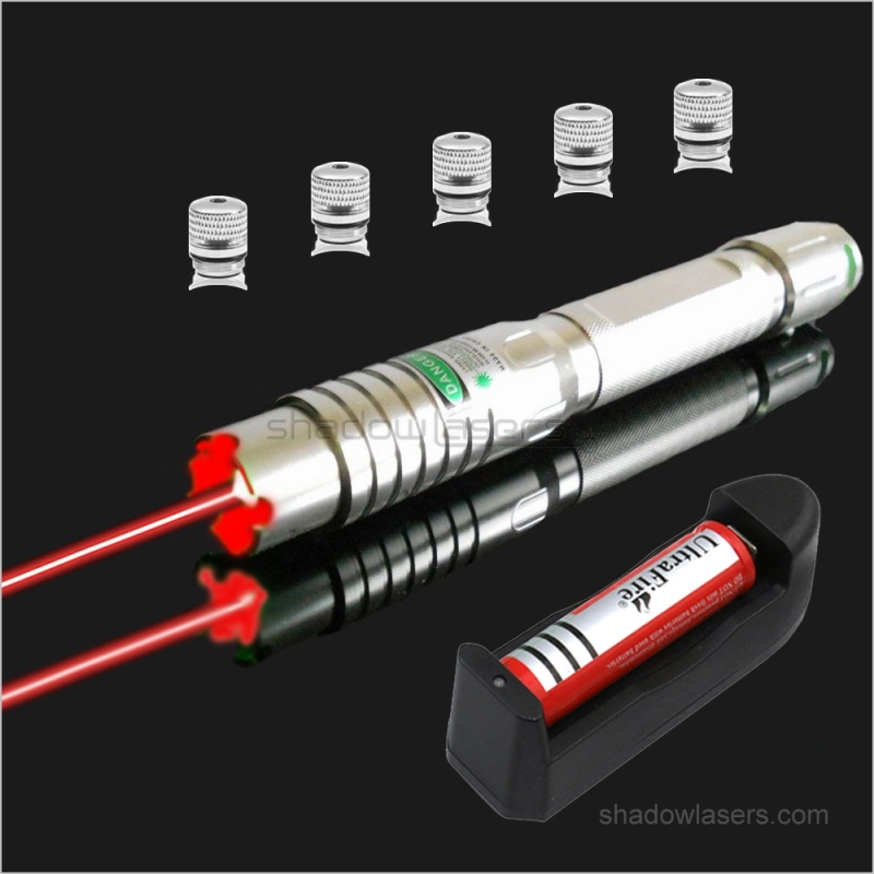 "CRONUS" RQ1 650nm BURNING Red Laser Pointer 200MW