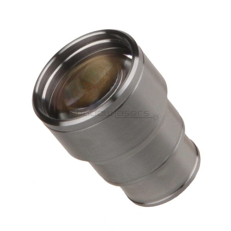 Flashlight Convertor For Blue Laser Pointer To White Laser