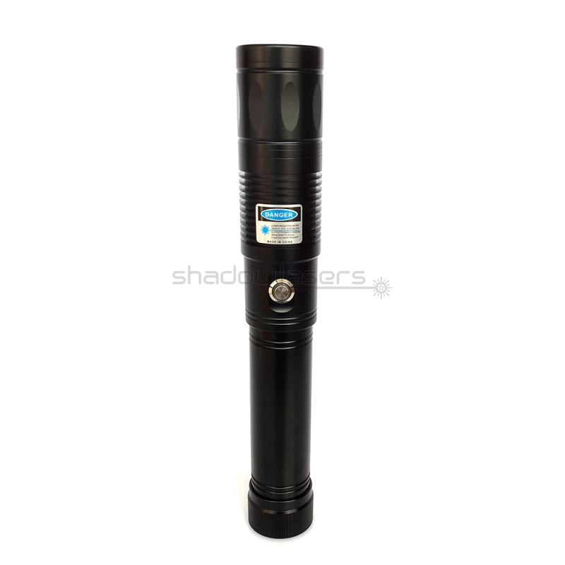 "ZEUS" GH9-520nm Military Green Laser Pointer 4000MW(4W)
