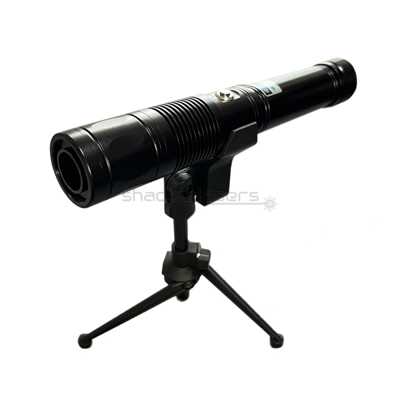 "ZEUS" GH9-520nm Military Green Laser Pointer 4000MW(4W)