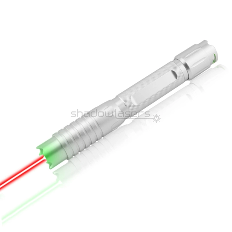 "CRONUS" RQ1 650nm Red Laser Pointer 200MW