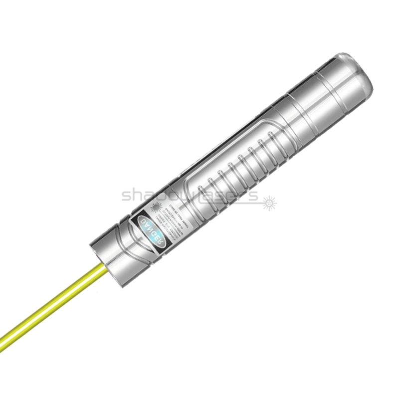 “ARTEMIS” YH1 593nm Yellow Laser Pointer 10MW