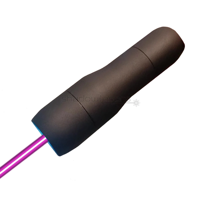 "DOLPHIN" PD5 405nm MINI Waterproof Purple Laser Pointer 200MW-500MW