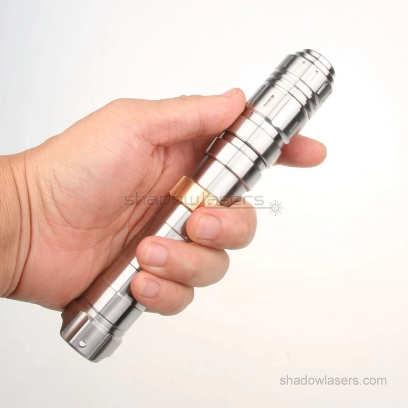 "KINGKONG" BW5-455nm 3W-5W-6W-7W SUPER BURNING Blue Laser Pointer