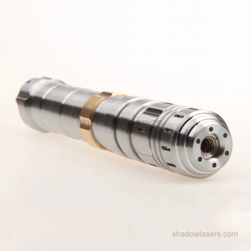 "KINGKONG" BW5-455nm 3W-5W-6W-7W SUPER BURNING Blue Laser Pointer