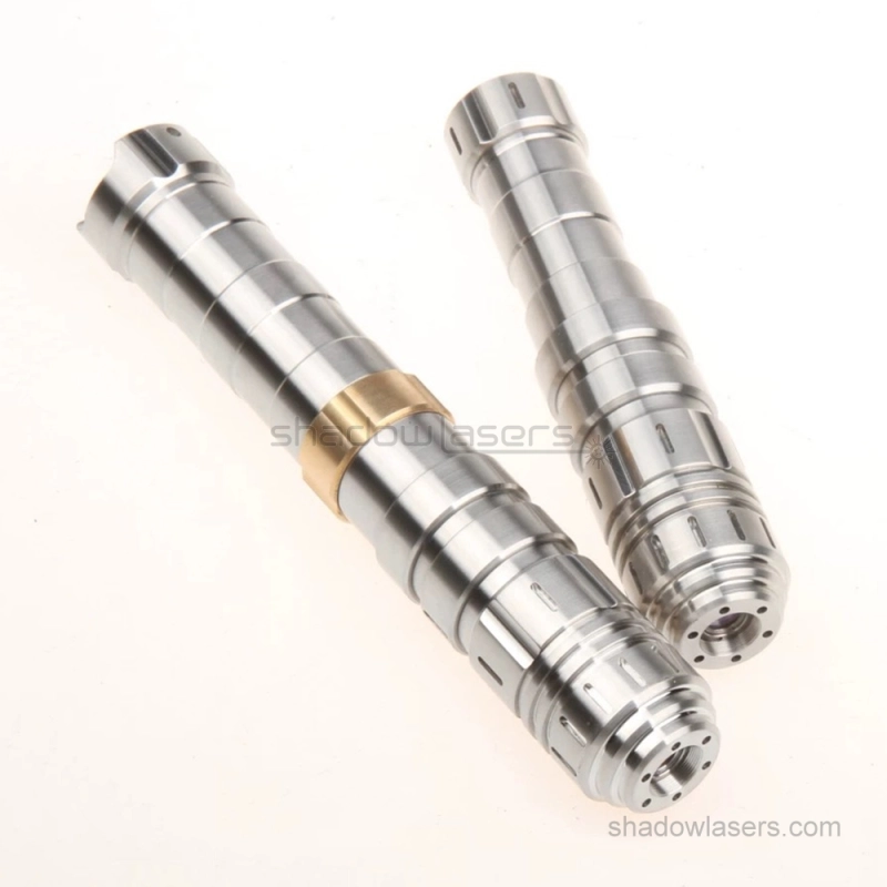"KINGKONG" PW6 405nm 1W-1.5W BURNING Purple Laser Pointer & Double Magnetic Switches