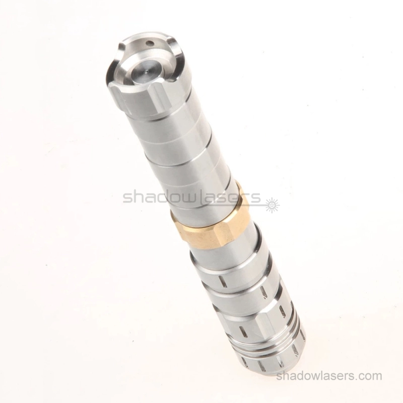 "KINGKONG" PW6 405nm 1W-1.5W BURNING Purple Laser Pointer & Double Magnetic Switches
