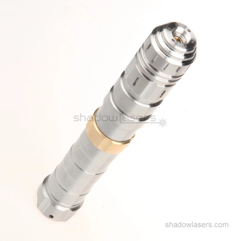 "KINGKONG" PW6 405nm 1W-1.5W BURNING Purple Laser Pointer & Double Magnetic Switches