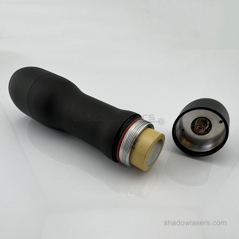 “PROMEUS” BD8 450nm 2W-5W-6W Waterproof BURNING Blue Laser Pointer