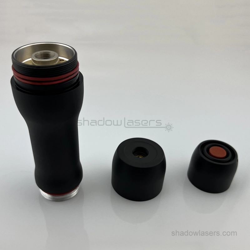 “PROMEUS” BD8 450nm 2W-5W-6W Waterproof BURNING Blue Laser Pointer