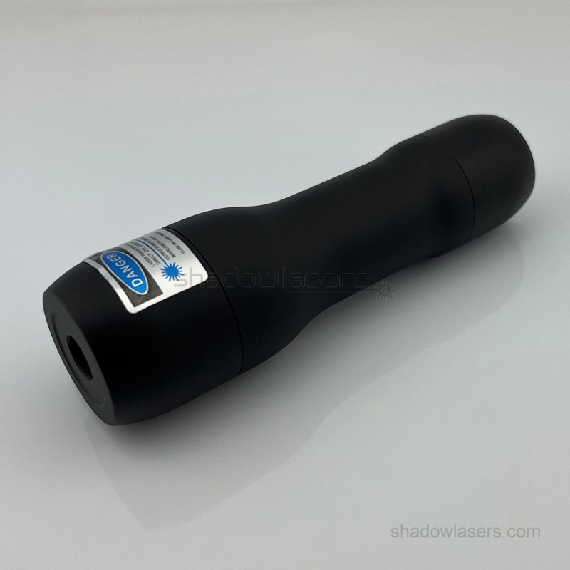 “PROMEUS” BD8 450nm 2W-5W-6W Waterproof BURNING Blue Laser Pointer