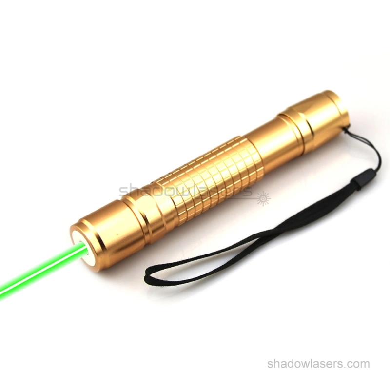 "NYX" GX2-532nm Green Laser Pointer 100MW