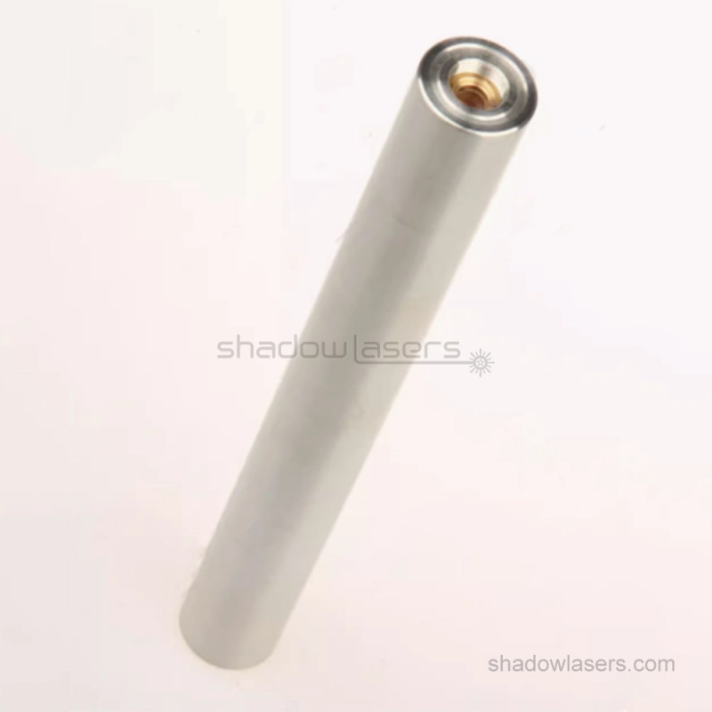 "HERO" BW5 445nm 1.5W, 3W, 5W, 6W, 7W BURNING Blue Laser Pointer Sanwu Silver Series