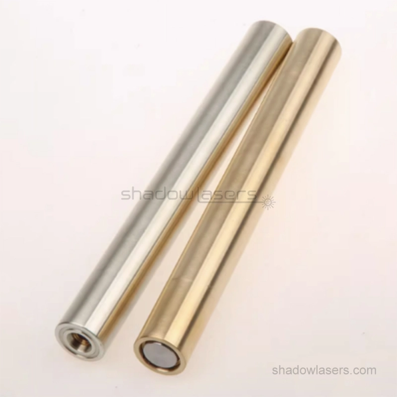 "HERO" BW5 445nm 1.5W, 3W, 5W, 6W, 7W BURNING Blue Laser Pointer Sanwu Silver Series