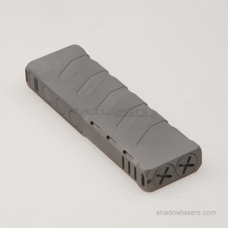 “PURGATORY” GW2 520nm 150mW, 300mW Green Laser Pointer & Flashlight Sanwu Omen Series