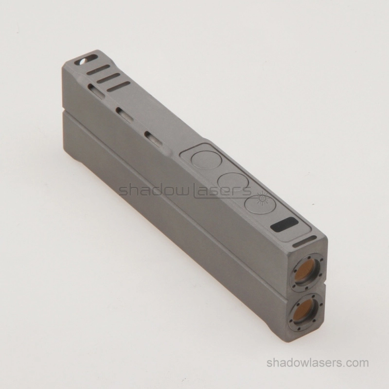 “PURGATORY” GW2 520nm 150mW, 300mW Green Laser Pointer & Flashlight Sanwu Omen Series