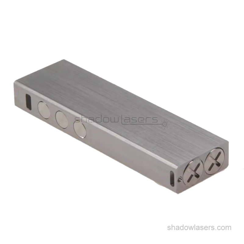 “PURGATORY” GW2 520nm 150mW, 300mW Green Laser Pointer & Flashlight Sanwu Omen Series
