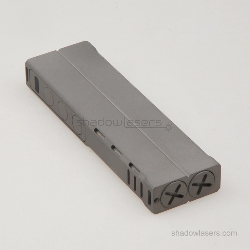 “PURGATORY” GW2 520nm 150mW, 300mW Green Laser Pointer & Flashlight Sanwu Omen Series