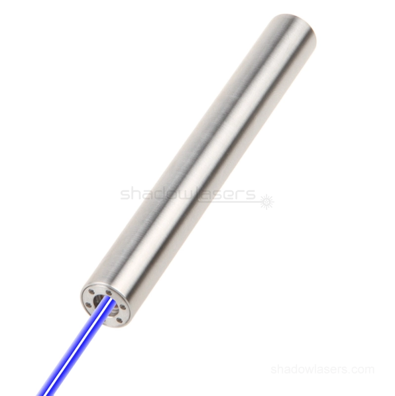 "CUPID" BW1 445nm MINI Pocket Blue Laser Pointer 800MW