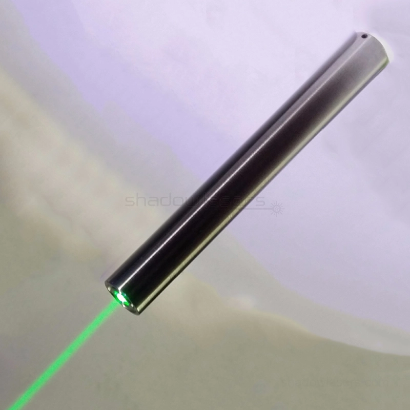 "CUPID" GW1 520nm MINI Pocket Green Laser Pointer 150MW