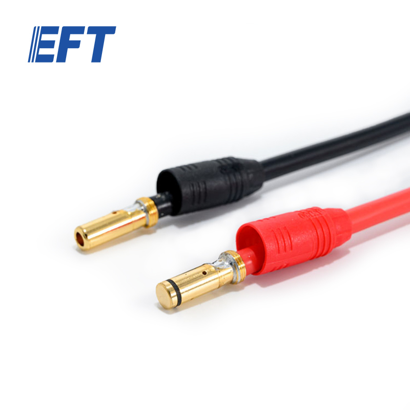 10.05.98.0034 Power Cable Components 220mm/AS150/Male Connector/EP/1pcs For E Series Agricultural Drone Frame ECO-Frinedly UAV