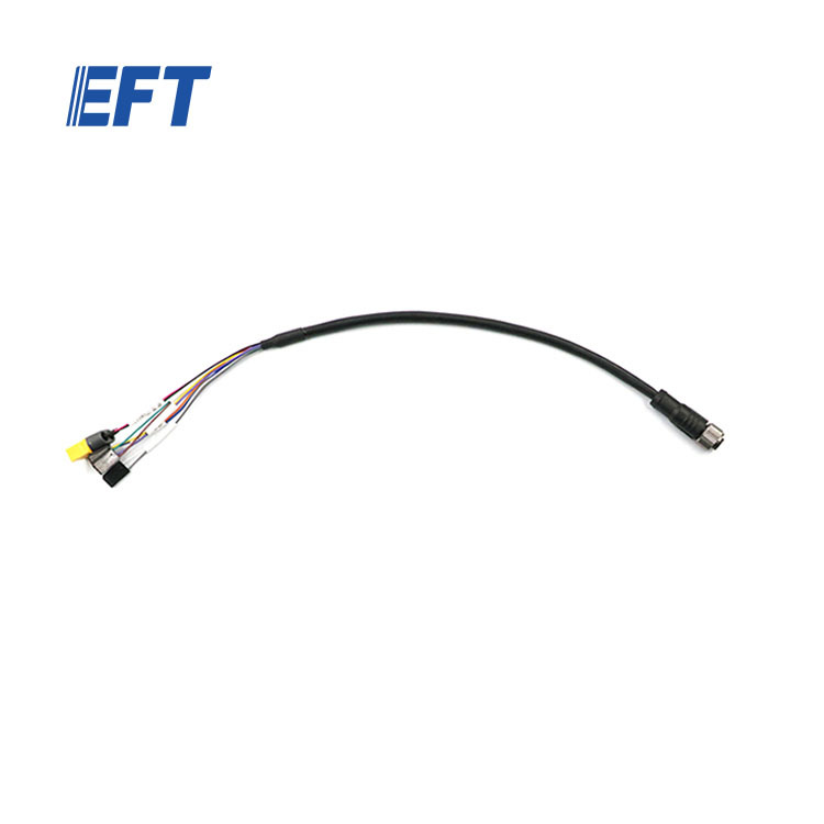 10.05.09.0031 Agriculture Helicopter Cables 400mm/Short Wire/EPS200/1pcs For EFT Granule Spreader Uav Repair Parts