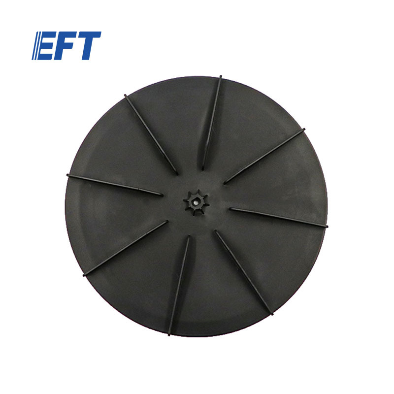 10.05.09.0008 Agriculture Drone Accessories Turntable φ230/EPS200/1pcs For EFT Granule Spreader Uav Repair Parts