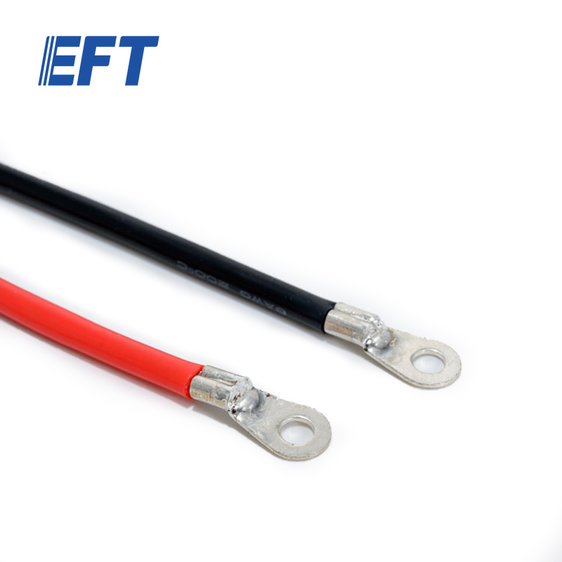 10.05.98.0034 Power Cable Components 220mm/AS150/Male Connector/EP/1pcs For E Series Agricultural Drone Frame ECO-Frinedly UAV