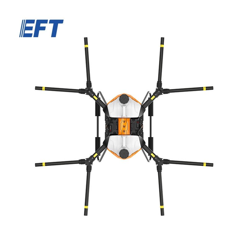 EFT G20 20L big payload agricultural sprayer drone parts agricultural
