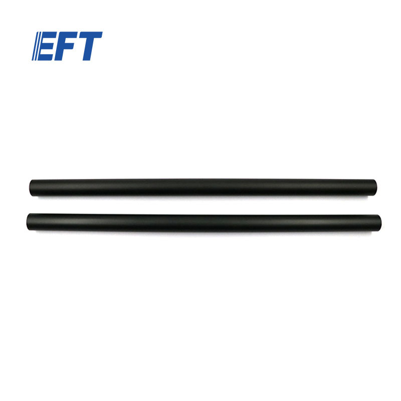 10.05.08.0002 EFT Drone Leg Aluminum Tube Only φ20*φ18*400/2pcs For EFT X6100 Industry Delivery Drone Spare Accessories