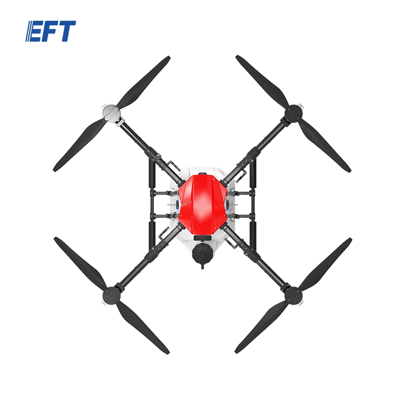 High quality pesticide sprayer agriculture EFT agricultural drone parts farm E420P agri drone frame set pnp incloud motor set