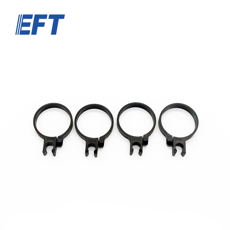 10.05.02.0090 Original EFT Accessories 40mm Water Pipe Clamp/4pcs For G20/G20Q Agricultural Drone Frame Uav Genuine Spare Parts