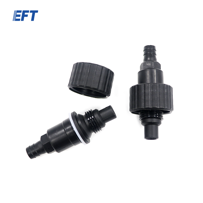 10.05.07.0040 EFT Quick Release Nozzle Kit 20L/12mm/2pcs For G420/G620 Agricultural Drone Frame High Quality UAV Accessories