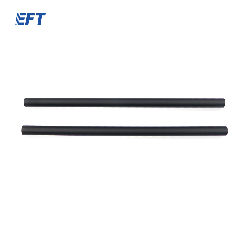 10.05.05.0048 EFT Drone Leg Aluminum Tube Only φ20*18*420/2pcs For G10/G16 Series Agricultural UAV Frame Farm Tools Accessories