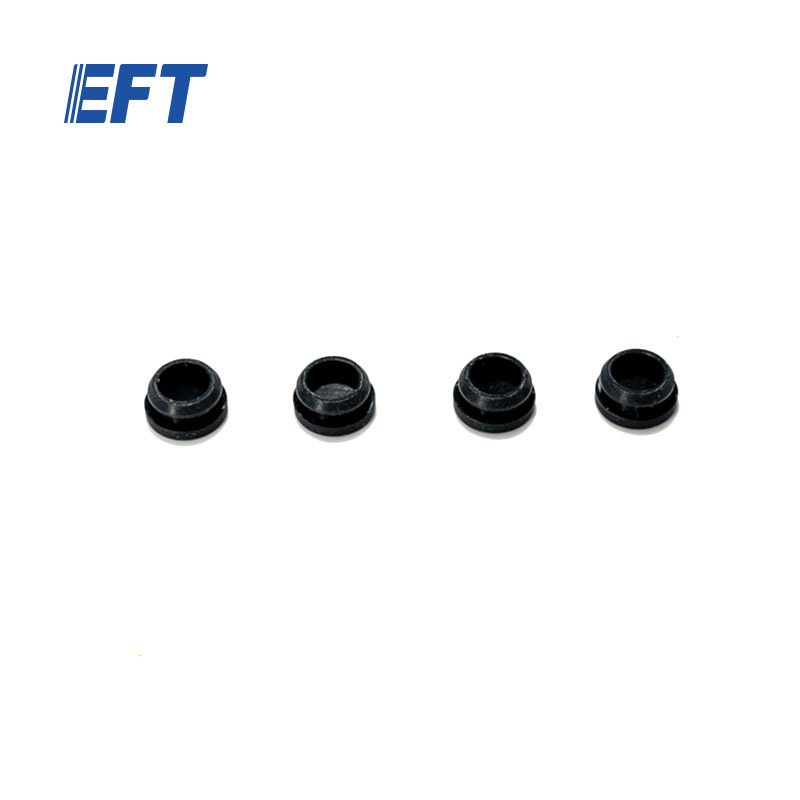 10.05.05.0033 EFT Drone Parts Tank Waterproof Plug φ13*φ8*7/Circular/4pcs For Agricultural Drone High Quality Repair Accessories