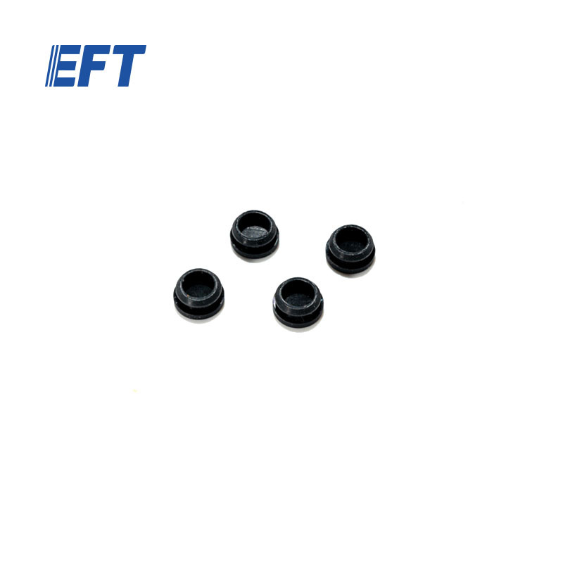 10.05.05.0033 EFT Drone Parts Tank Waterproof Plug φ13*φ8*7/Circular/4pcs For Agricultural Drone High Quality Repair Accessories