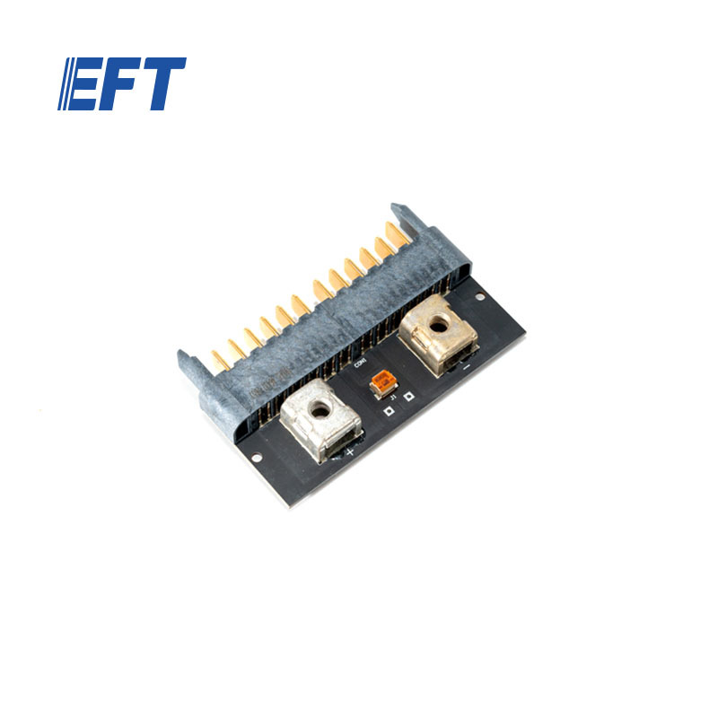 10.05.98.0019 Brand New Battery Plug MOLEX/1pcs for EFT Drone Frame Spare Parts From Professional Chinese Manufacurer