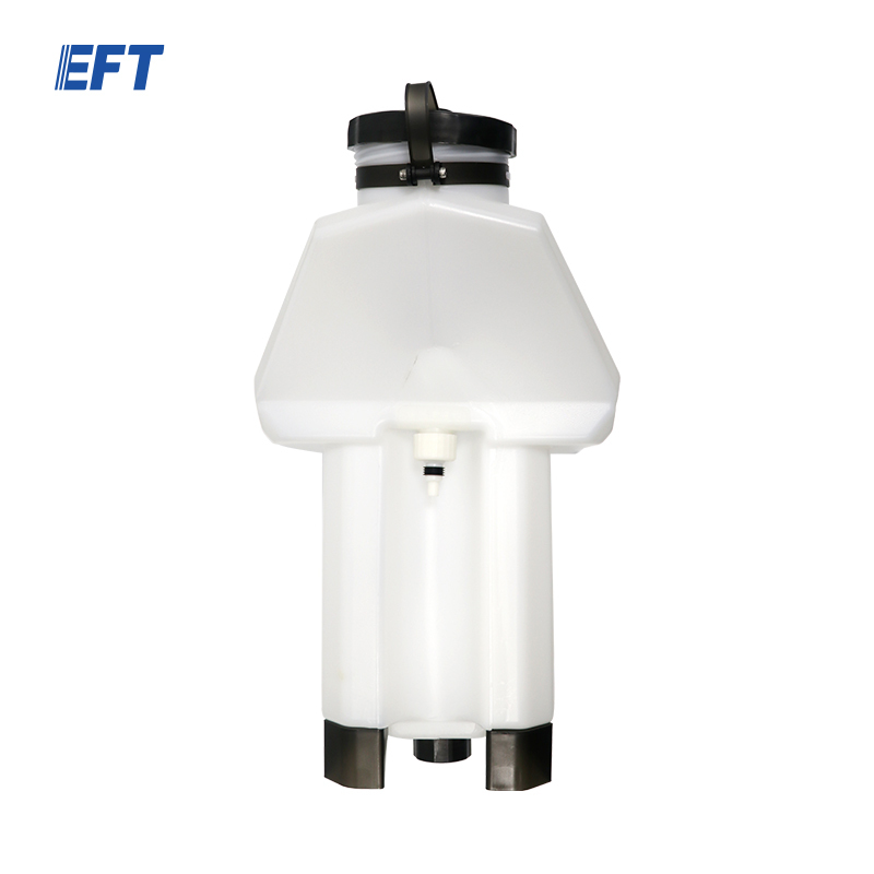 10.05.05.0043 EFT Tank 10L/Quick Release/G10 For G410/G610 Agricultural Drone Frame Useful Farm Tools Accessories