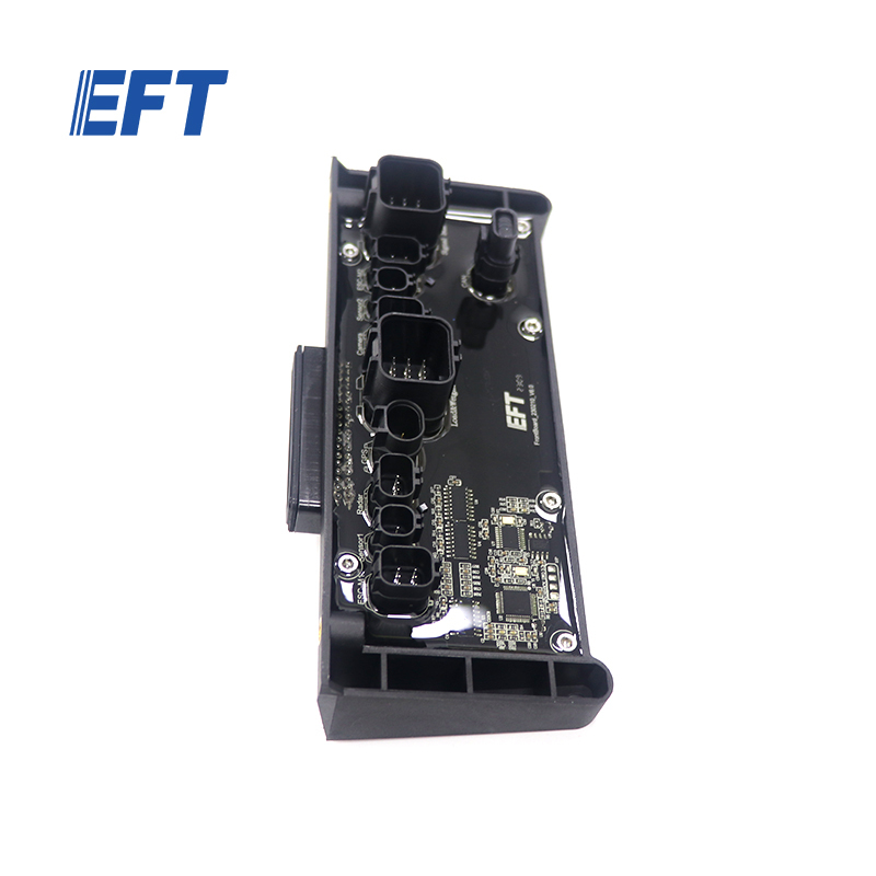 10.05.10.0043 EFT Drone Parts Power Distribution Board Front/Z Series/1pcs for EFT Z30/Z50 Agricultural Drone with High Quality